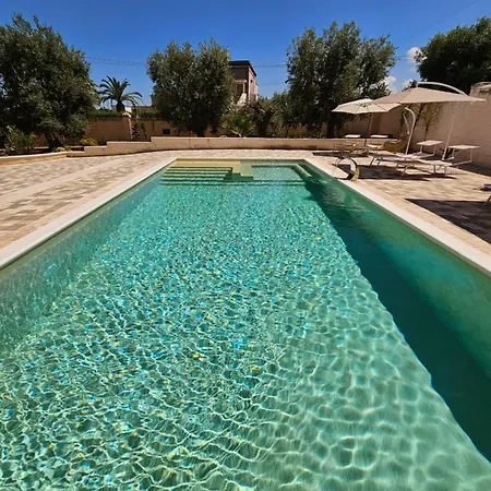 White Stone Dom wakacyjny Fasano